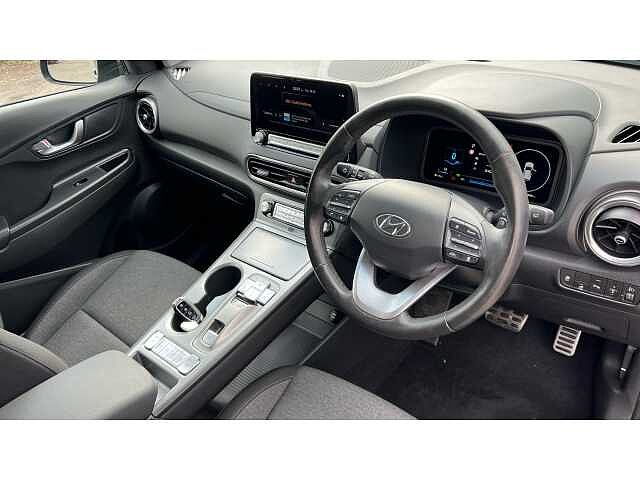Hyundai Kona KONA 150kW Premium 64kWh 5dr Auto