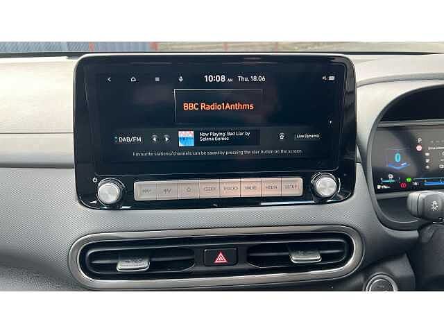 Hyundai Kona KONA 150kW Premium 64kWh 5dr Auto