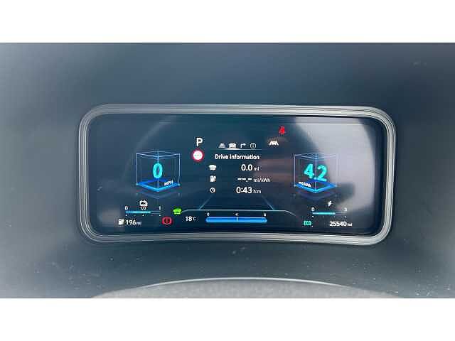 Hyundai Kona KONA 150kW Premium 64kWh 5dr Auto