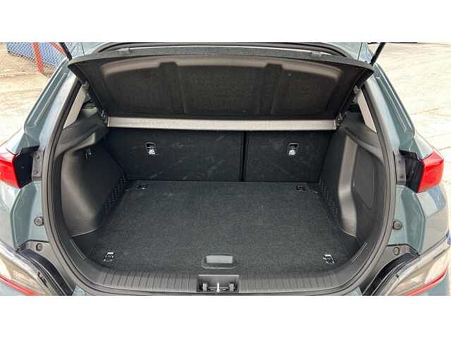 Hyundai Kona KONA 150kW Premium 64kWh 5dr Auto