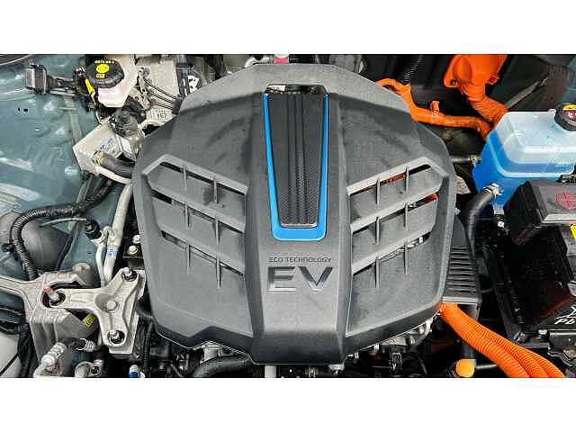 Hyundai Kona KONA 150kW Premium 64kWh 5dr Auto