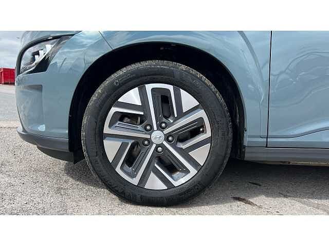 Hyundai Kona KONA 150kW Premium 64kWh 5dr Auto