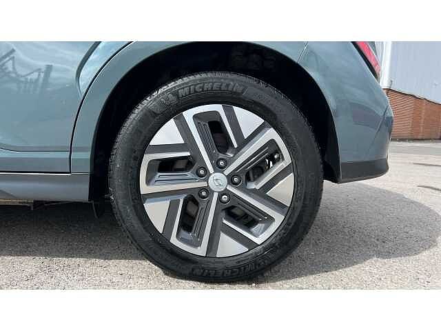 Hyundai Kona KONA 150kW Premium 64kWh 5dr Auto