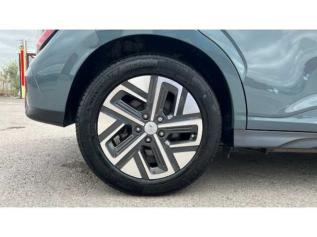 Hyundai Kona KONA 150kW Premium 64kWh 5dr Auto