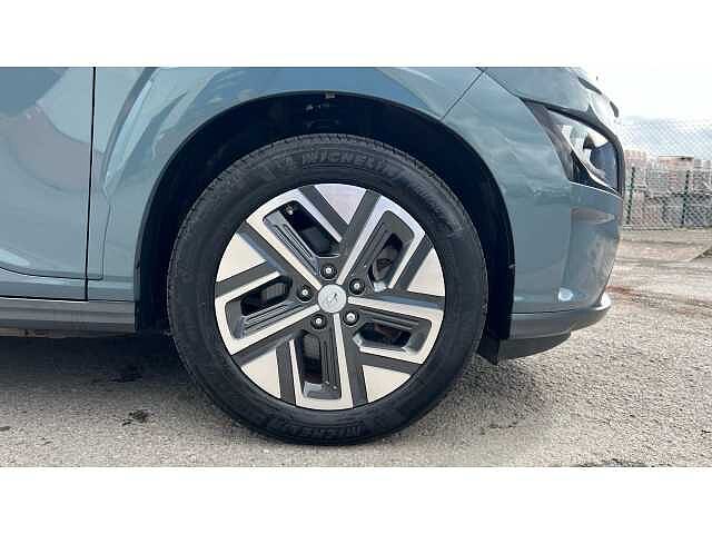 Hyundai Kona KONA 150kW Premium 64kWh 5dr Auto