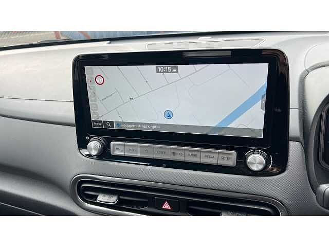 Hyundai Kona KONA 150kW Premium 64kWh 5dr Auto