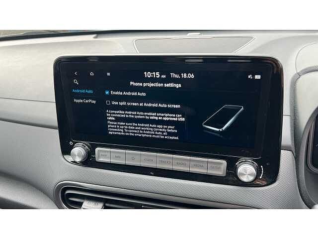 Hyundai Kona KONA 150kW Premium 64kWh 5dr Auto