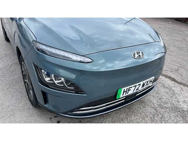 Hyundai Kona KONA 150kW Premium 64kWh 5dr Auto