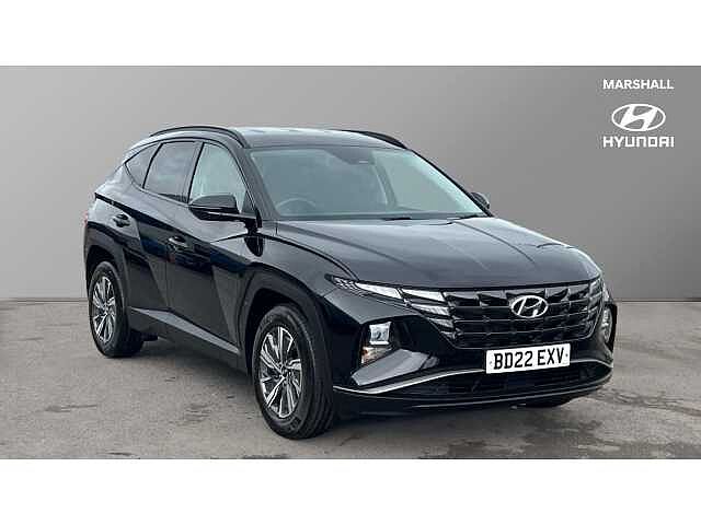 Hyundai Tucson TUCSON 1.6 TGDi SE Connect 5dr 2WD