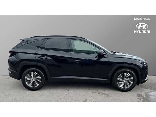 Hyundai Tucson TUCSON 1.6 TGDi SE Connect 5dr 2WD