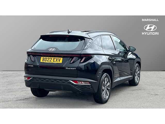 Hyundai Tucson TUCSON 1.6 TGDi SE Connect 5dr 2WD