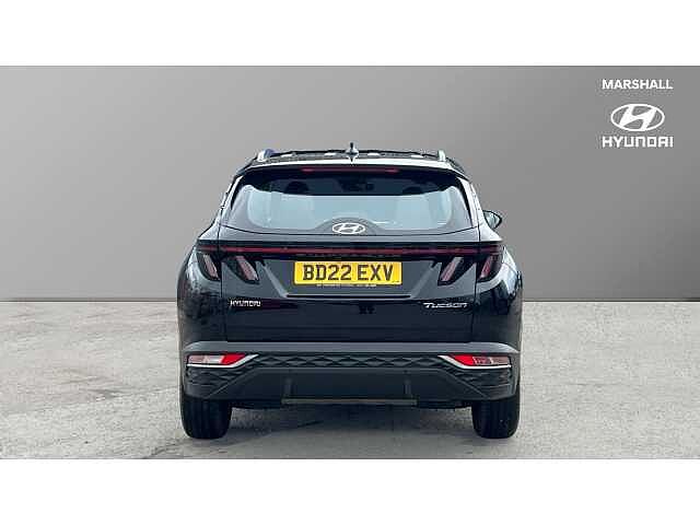 Hyundai Tucson TUCSON 1.6 TGDi SE Connect 5dr 2WD