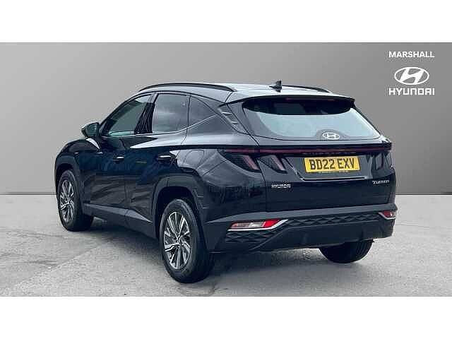 Hyundai Tucson TUCSON 1.6 TGDi SE Connect 5dr 2WD