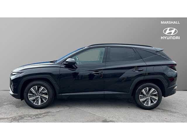 Hyundai Tucson TUCSON 1.6 TGDi SE Connect 5dr 2WD