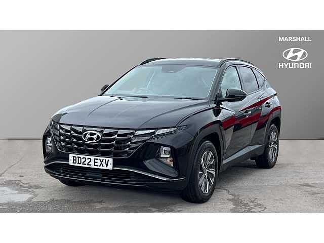 Hyundai Tucson TUCSON 1.6 TGDi SE Connect 5dr 2WD
