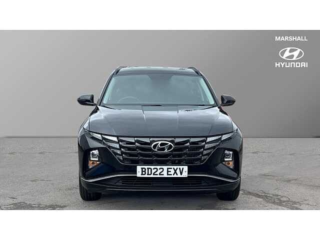 Hyundai Tucson TUCSON 1.6 TGDi SE Connect 5dr 2WD