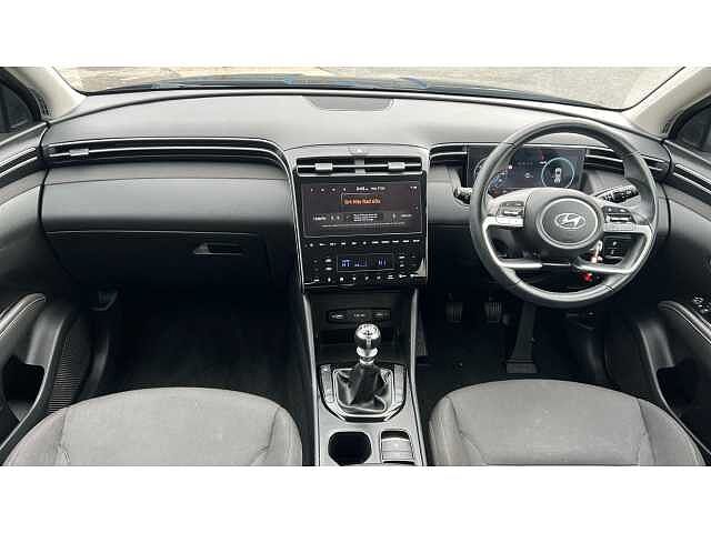 Hyundai Tucson TUCSON 1.6 TGDi SE Connect 5dr 2WD