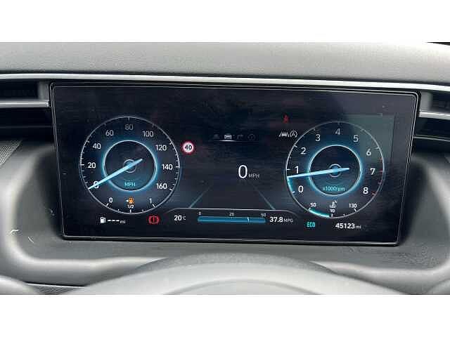 Hyundai Tucson TUCSON 1.6 TGDi SE Connect 5dr 2WD