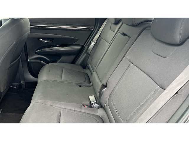 Hyundai Tucson TUCSON 1.6 TGDi SE Connect 5dr 2WD