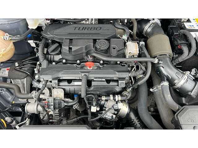 Hyundai Tucson TUCSON 1.6 TGDi SE Connect 5dr 2WD