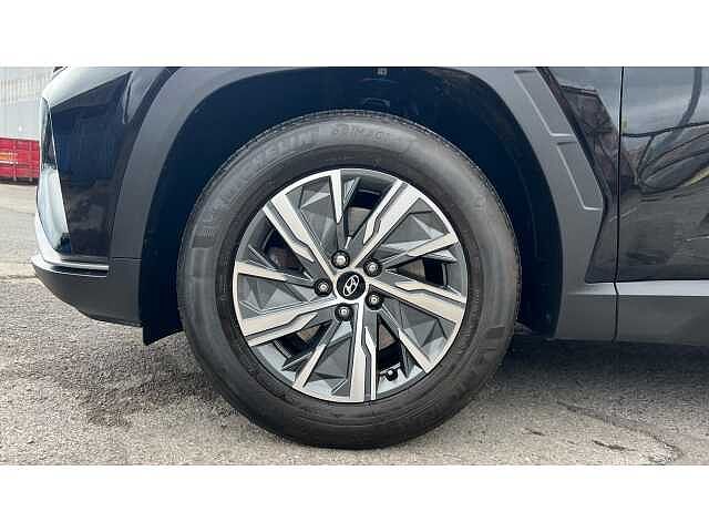 Hyundai Tucson TUCSON 1.6 TGDi SE Connect 5dr 2WD
