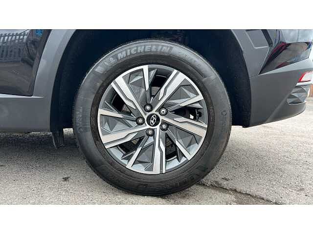 Hyundai Tucson TUCSON 1.6 TGDi SE Connect 5dr 2WD