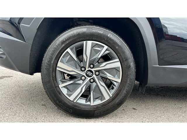 Hyundai Tucson TUCSON 1.6 TGDi SE Connect 5dr 2WD