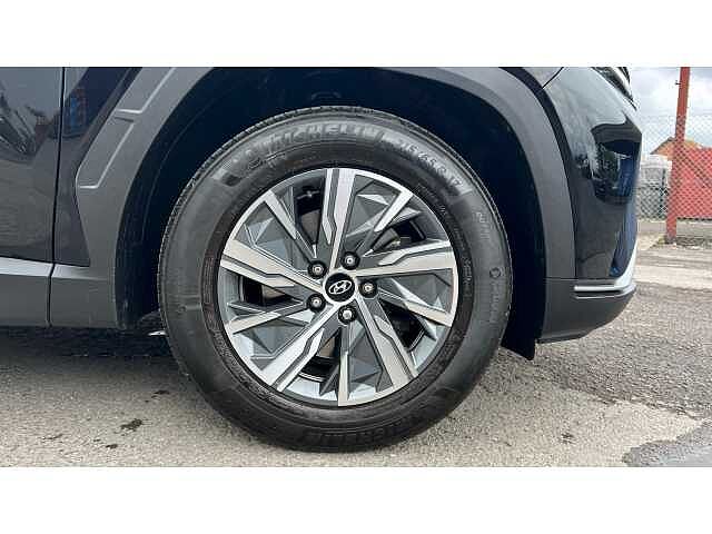 Hyundai Tucson TUCSON 1.6 TGDi SE Connect 5dr 2WD