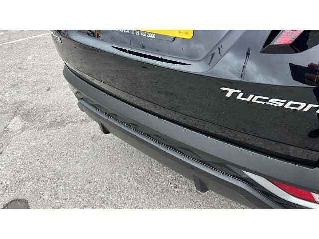Hyundai Tucson TUCSON 1.6 TGDi SE Connect 5dr 2WD