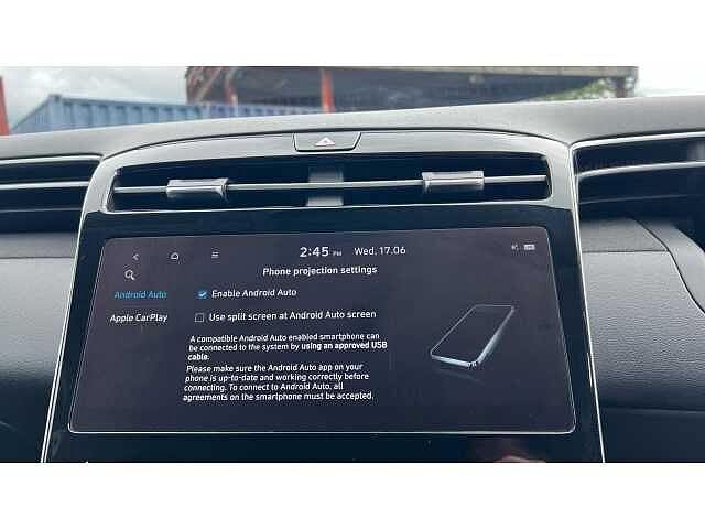 Hyundai Tucson TUCSON 1.6 TGDi SE Connect 5dr 2WD