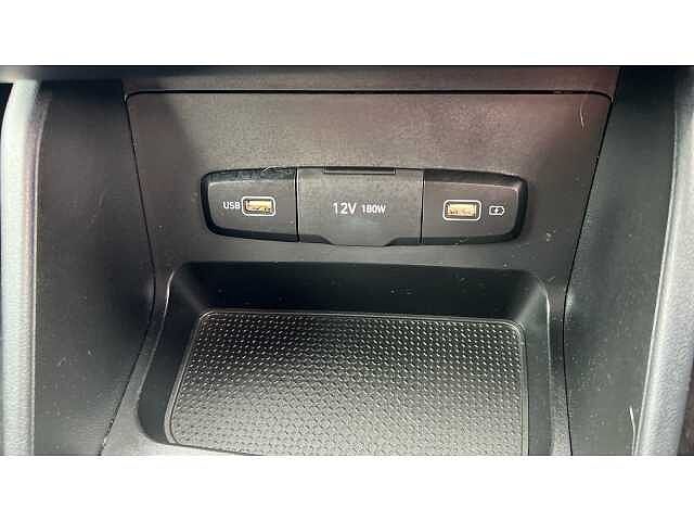 Hyundai Tucson TUCSON 1.6 TGDi SE Connect 5dr 2WD
