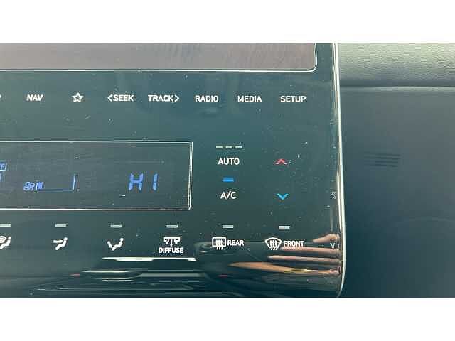Hyundai Tucson TUCSON 1.6 TGDi SE Connect 5dr 2WD