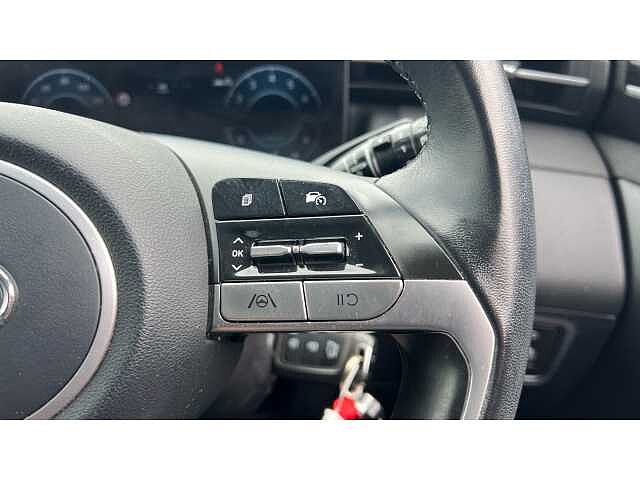 Hyundai Tucson TUCSON 1.6 TGDi SE Connect 5dr 2WD