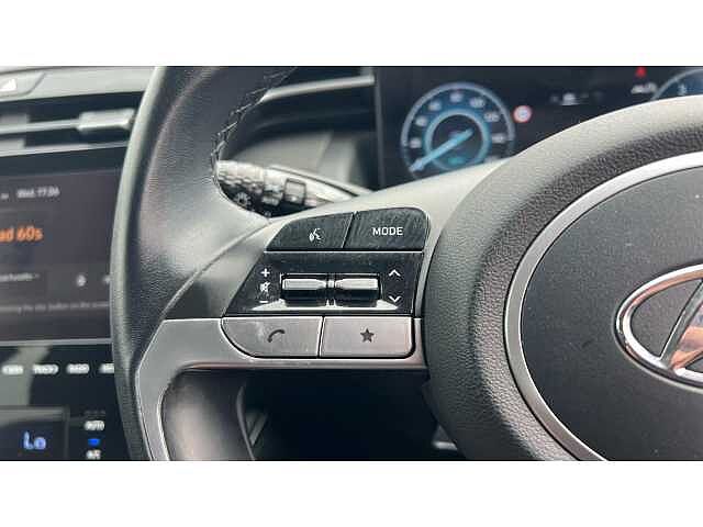 Hyundai Tucson TUCSON 1.6 TGDi SE Connect 5dr 2WD