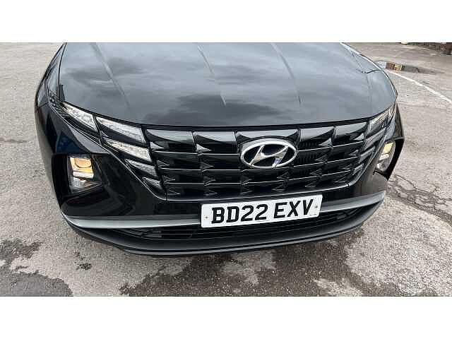Hyundai Tucson TUCSON 1.6 TGDi SE Connect 5dr 2WD