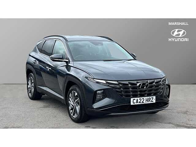 Hyundai Tucson TUCSON 1.6 TGDi Premium 5dr 2WD