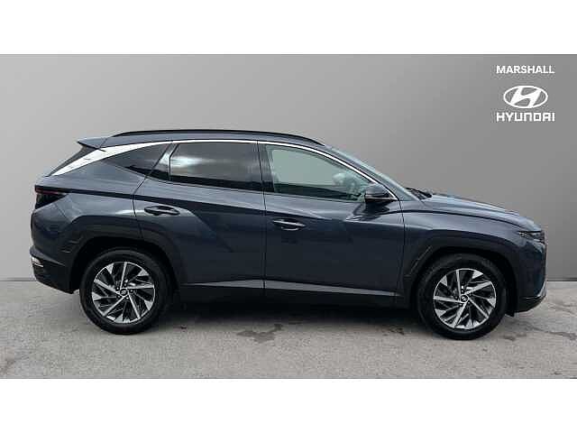 Hyundai Tucson TUCSON 1.6 TGDi Premium 5dr 2WD
