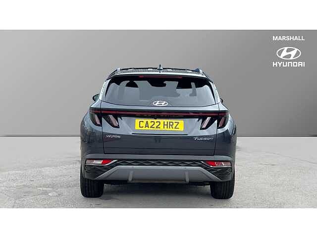Hyundai Tucson TUCSON 1.6 TGDi Premium 5dr 2WD