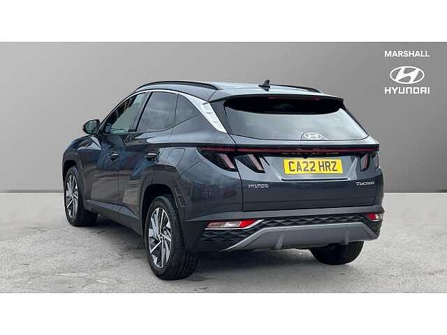 Hyundai Tucson TUCSON 1.6 TGDi Premium 5dr 2WD