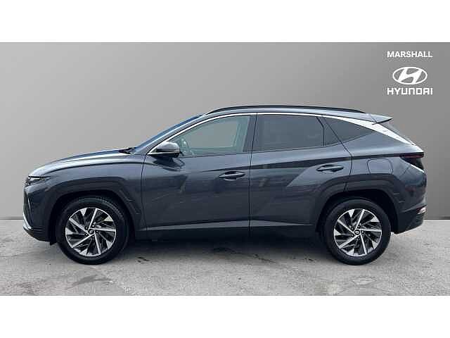 Hyundai Tucson TUCSON 1.6 TGDi Premium 5dr 2WD