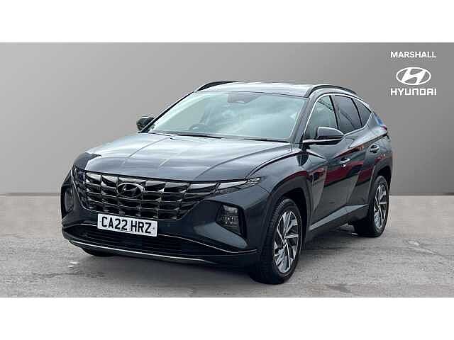 Hyundai Tucson TUCSON 1.6 TGDi Premium 5dr 2WD