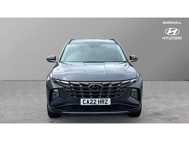 Hyundai Tucson TUCSON 1.6 TGDi Premium 5dr 2WD
