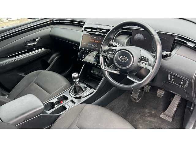 Hyundai Tucson TUCSON 1.6 TGDi Premium 5dr 2WD