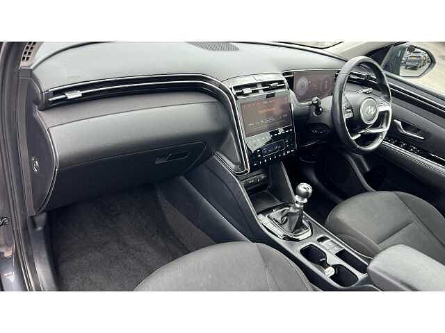 Hyundai Tucson TUCSON 1.6 TGDi Premium 5dr 2WD