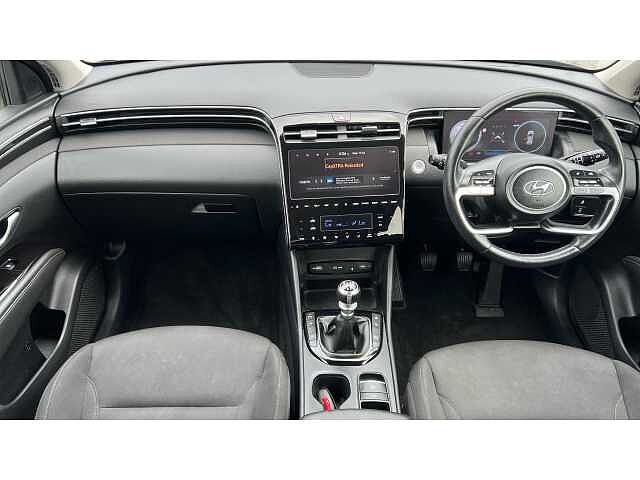 Hyundai Tucson TUCSON 1.6 TGDi Premium 5dr 2WD
