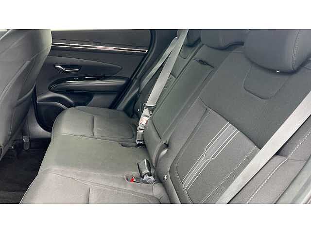 Hyundai Tucson TUCSON 1.6 TGDi Premium 5dr 2WD