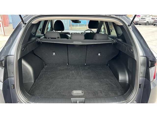 Hyundai Tucson TUCSON 1.6 TGDi Premium 5dr 2WD
