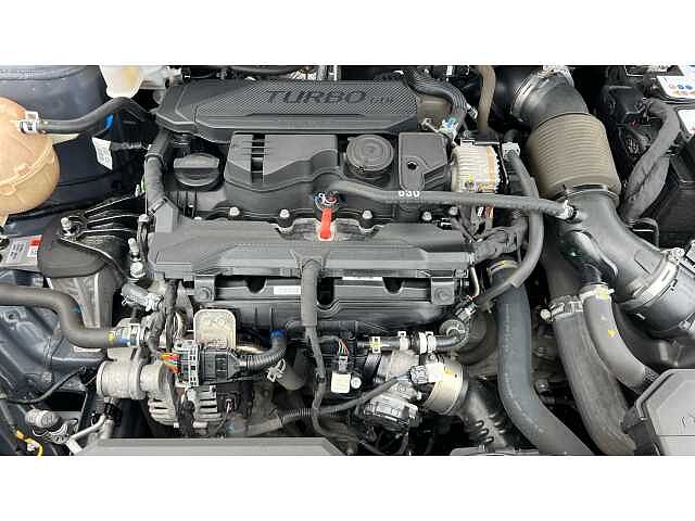 Hyundai Tucson TUCSON 1.6 TGDi Premium 5dr 2WD