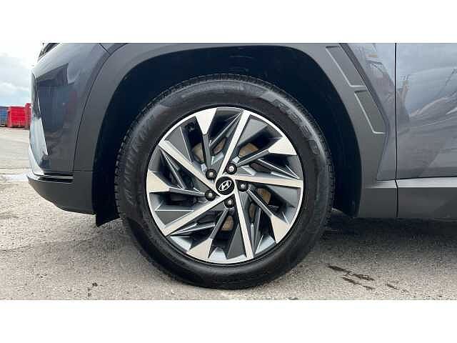 Hyundai Tucson TUCSON 1.6 TGDi Premium 5dr 2WD