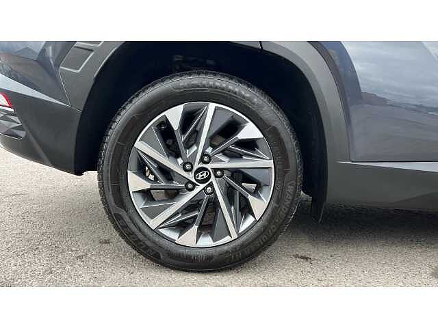 Hyundai Tucson TUCSON 1.6 TGDi Premium 5dr 2WD